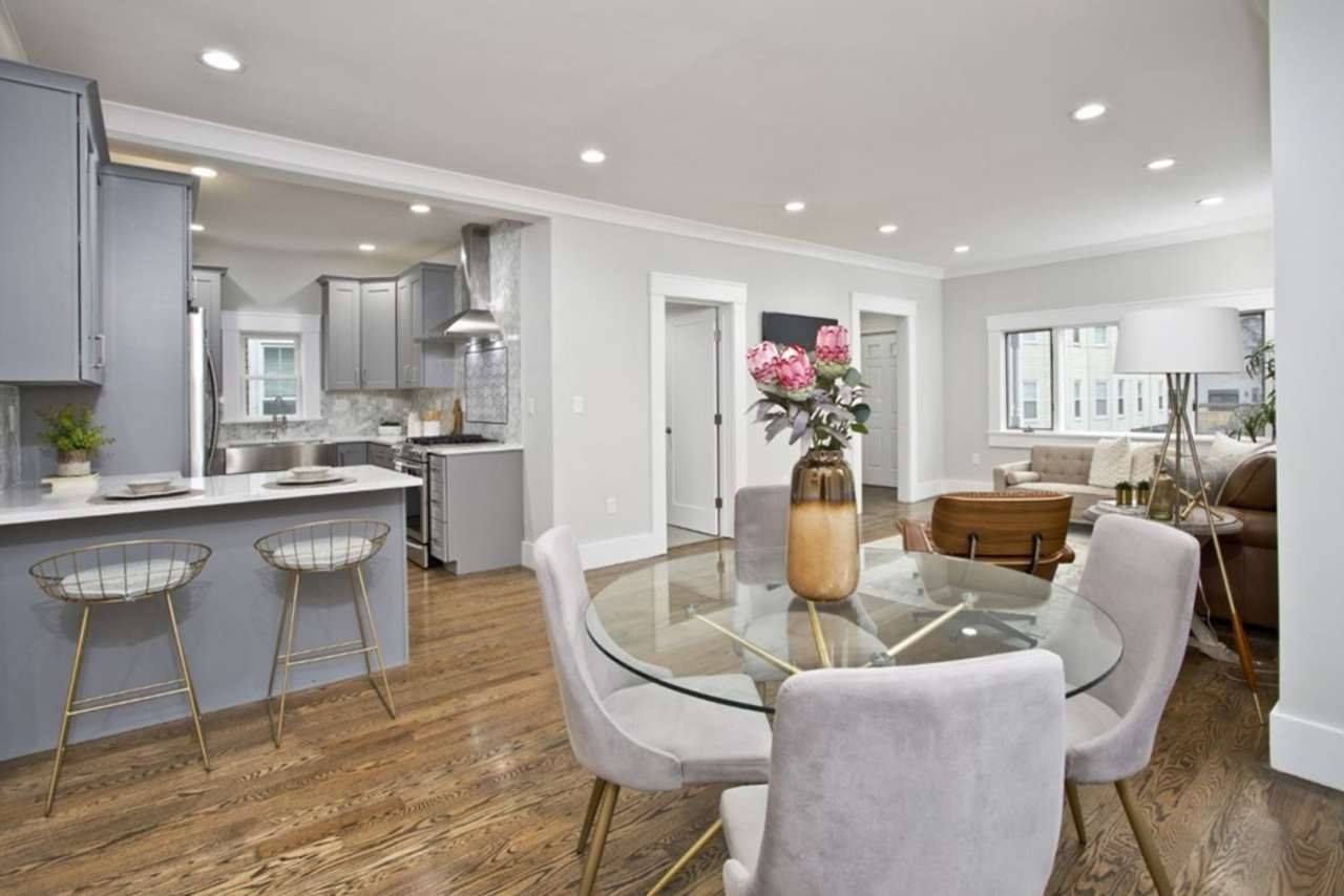 Luxury 2-Bed, 2-Bath Condo with Off-Street Parking in Prime Somerville Location!