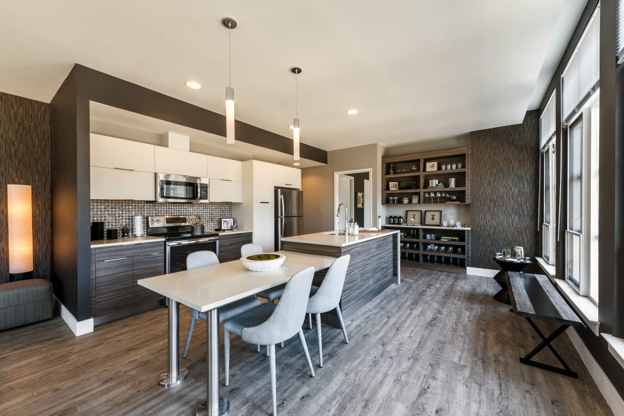 The Henri at Pike and Rose