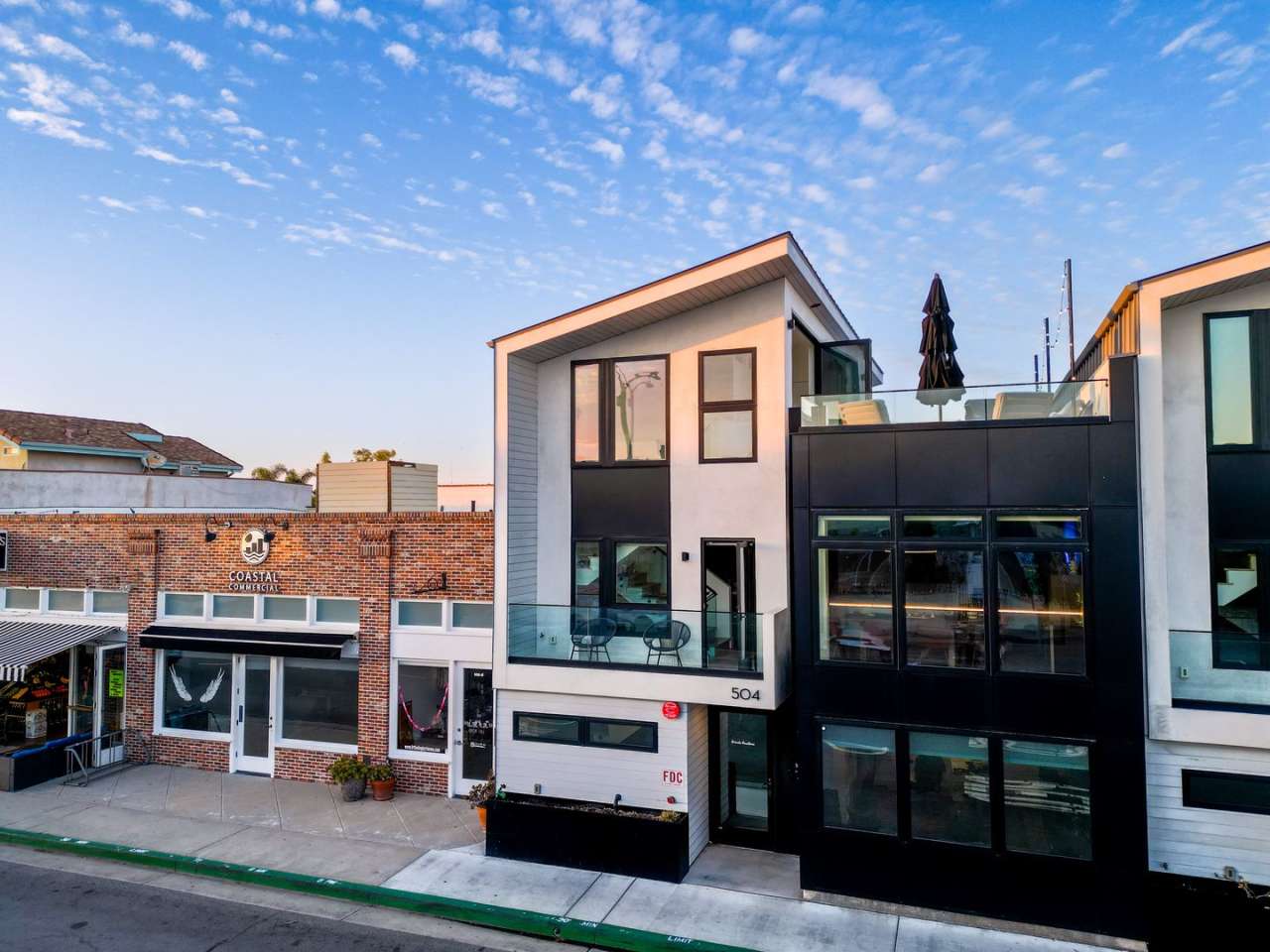 Luxury Coastal Living at 504 W Balboa Blvd