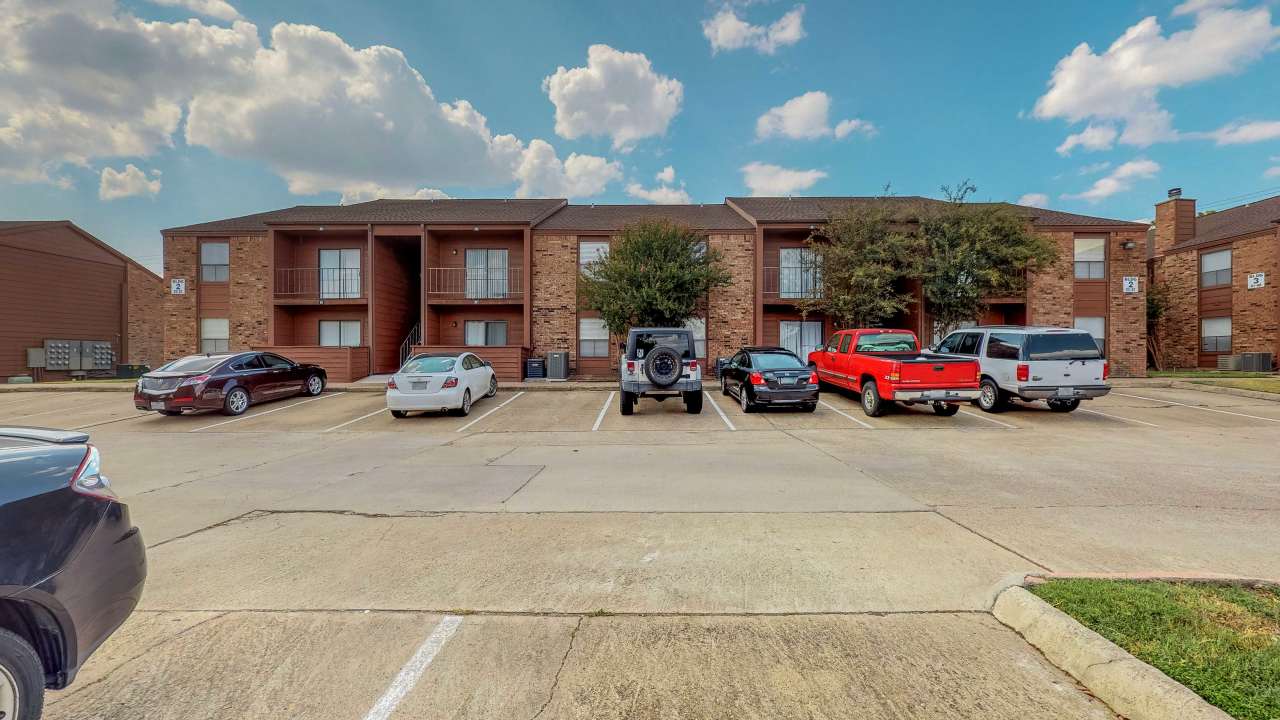 904 University Oaks Blvd Apt 26