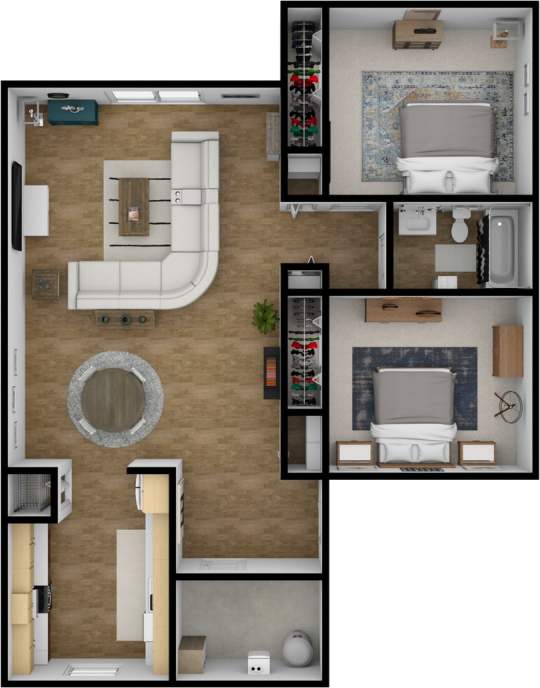 Floor plan image