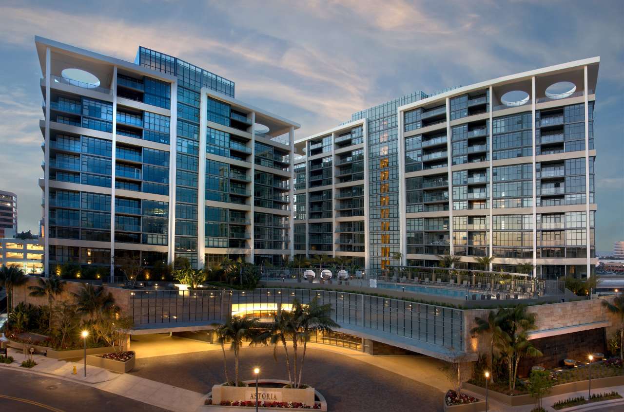 Astoria at Central Park West