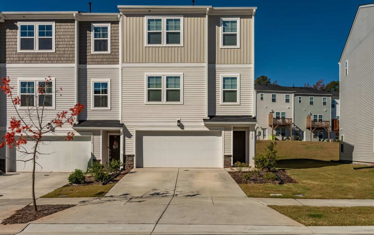 Beautiful 4-Bedroom Home Centrally Located in the Triangle!