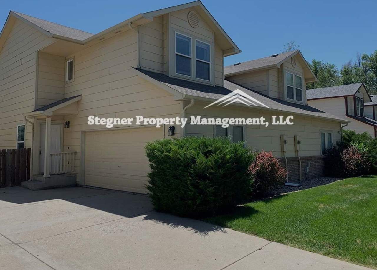 Nice Townhouse in Central Loveland