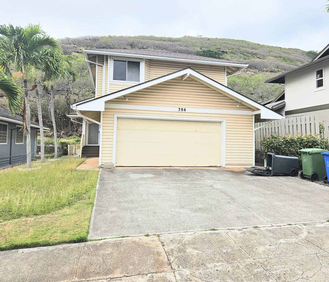 Niu Valley 4 Bedroom 3 Bathroom 2 Parking Home