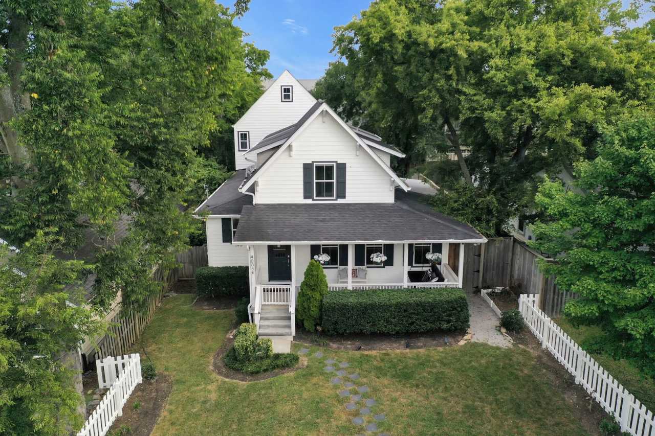 Great price for a huge house! CHARMING Sylvan Heights home 4 Bed 4 Bath. Beautiful private backyard and porch for watching games or entertaining. $5500 Rent.