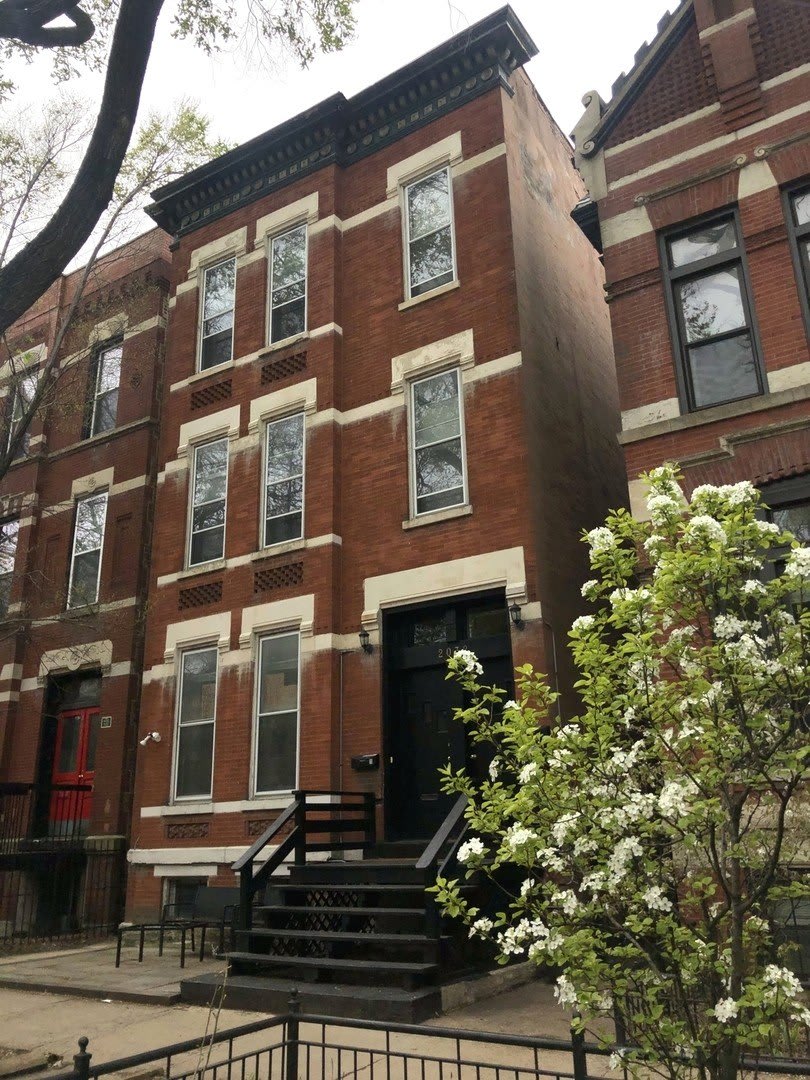 2032 N Bissell Street