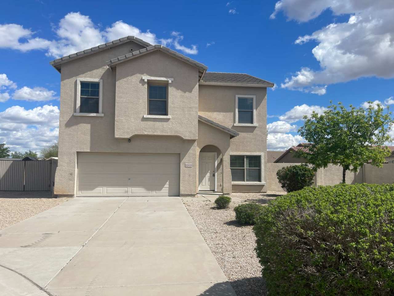 San Tan Queen Creek 4 bed 2.5 bath For rent