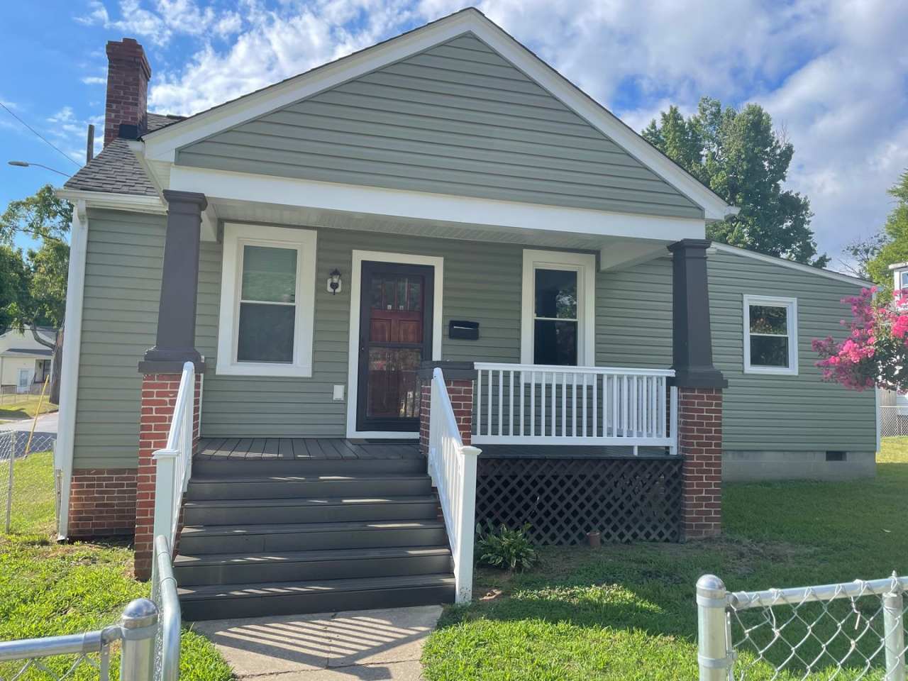 3 Bedroom 1 Bath Single story