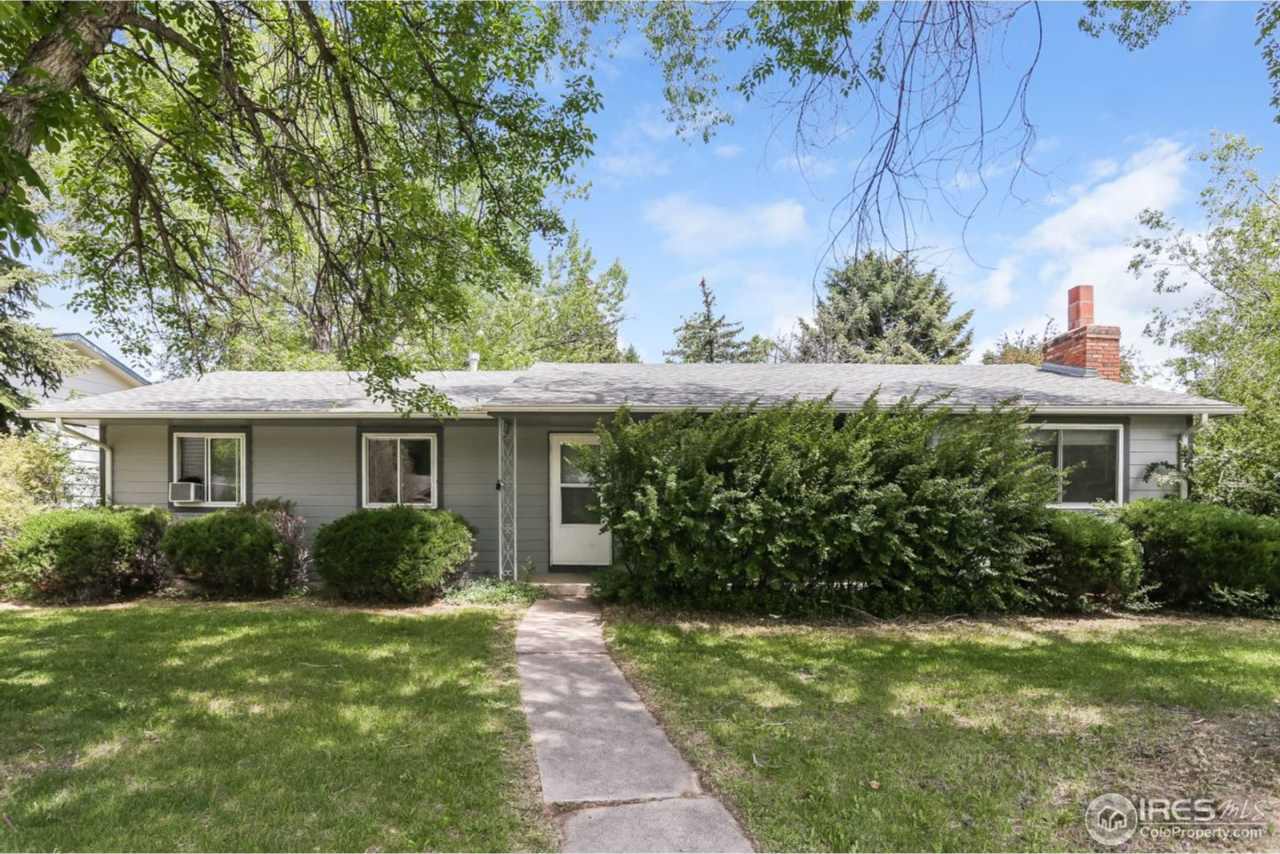 STUDENTS WELCOME! 4 Bedroom / 2 Bath Home Near CSU