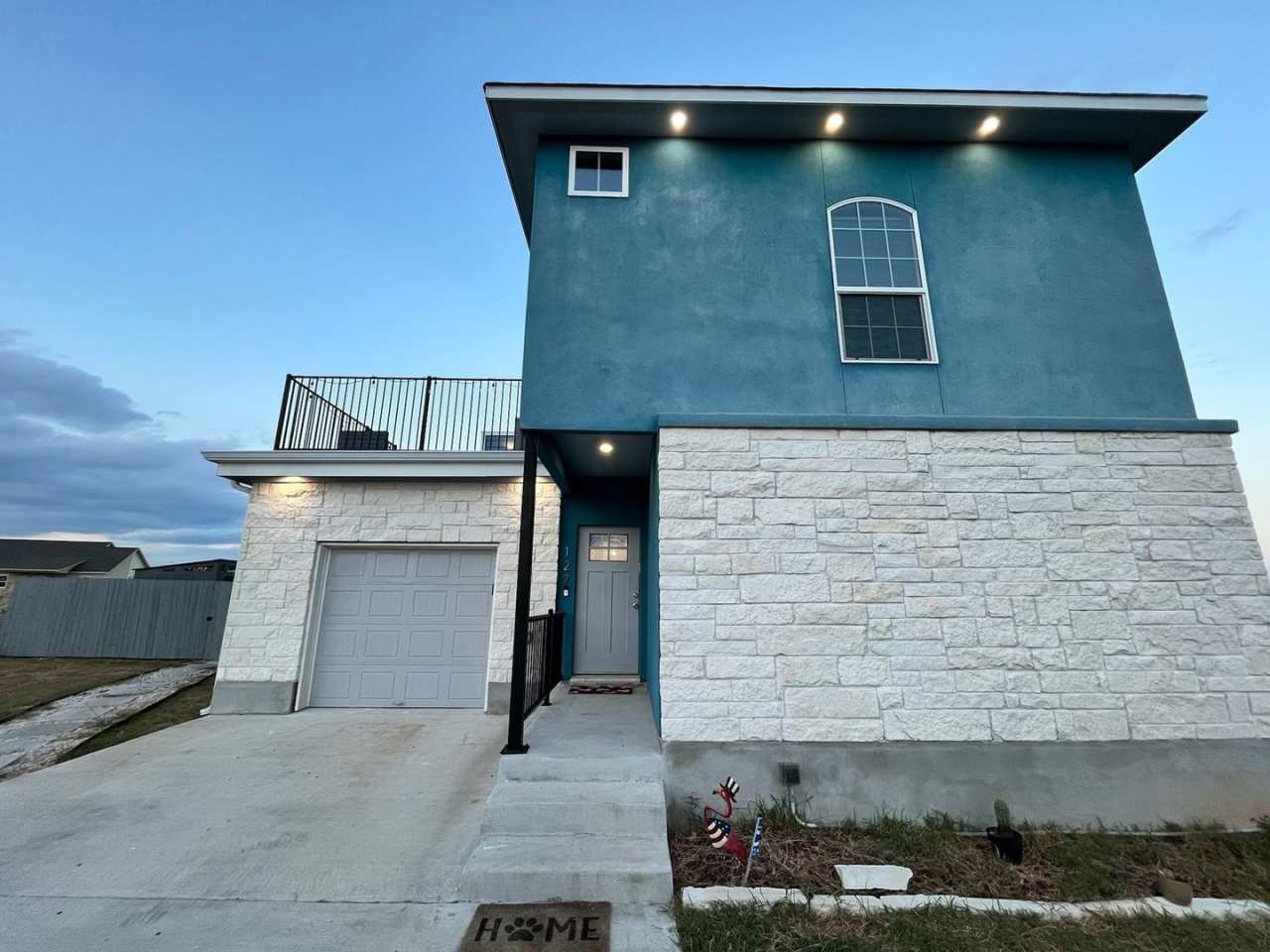 Charming 4BR House in Del Valle