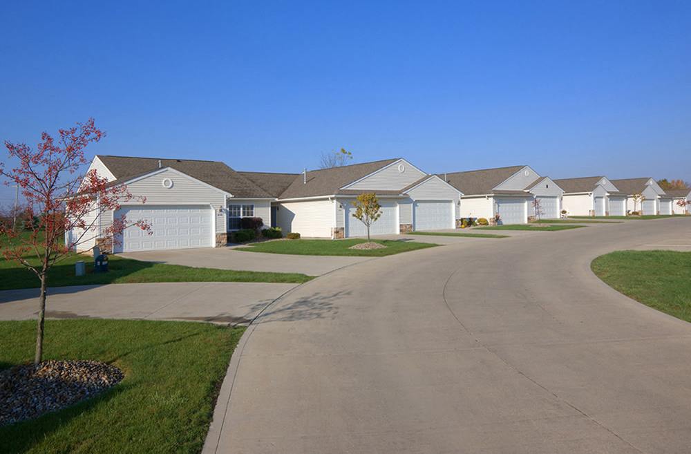 Redwood Wooster Melrose Drive