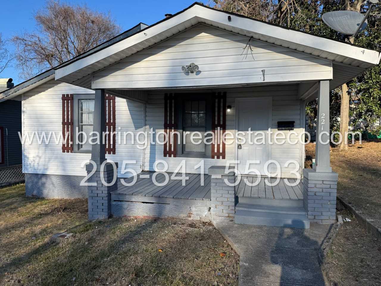 Birimingham/East Lake