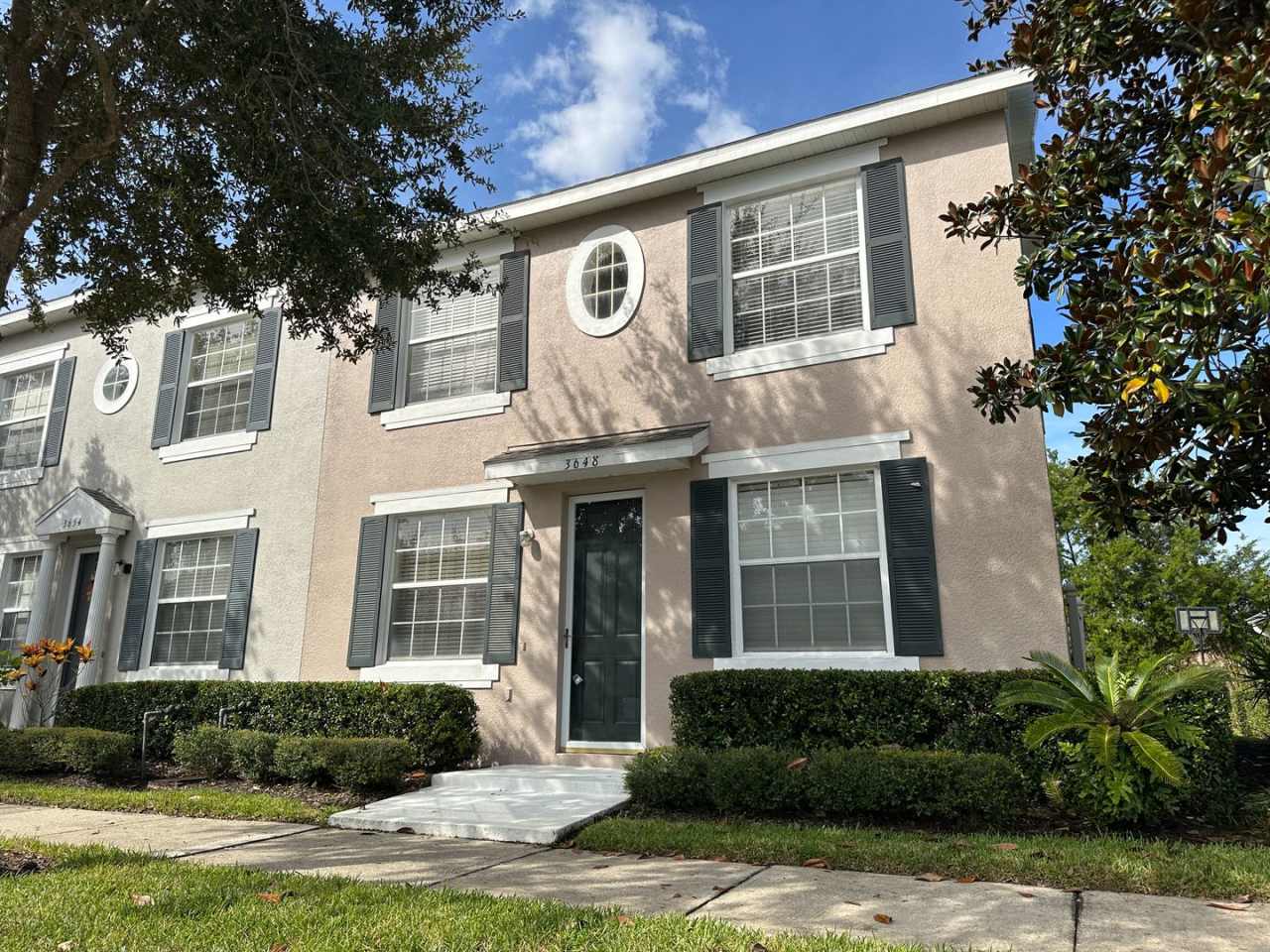 Downtown Avalon Park Townhouse