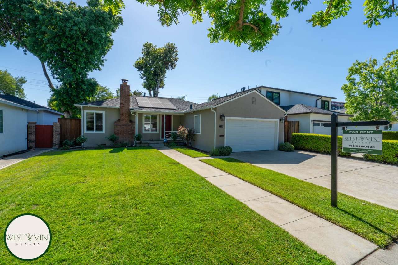 Stunning 3 Bed / 2 Bath Home | Attached Garage | Private Back Yard