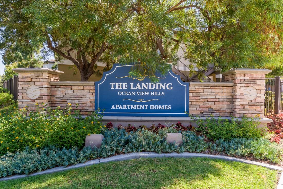 The Landing at Ocean View Apartments