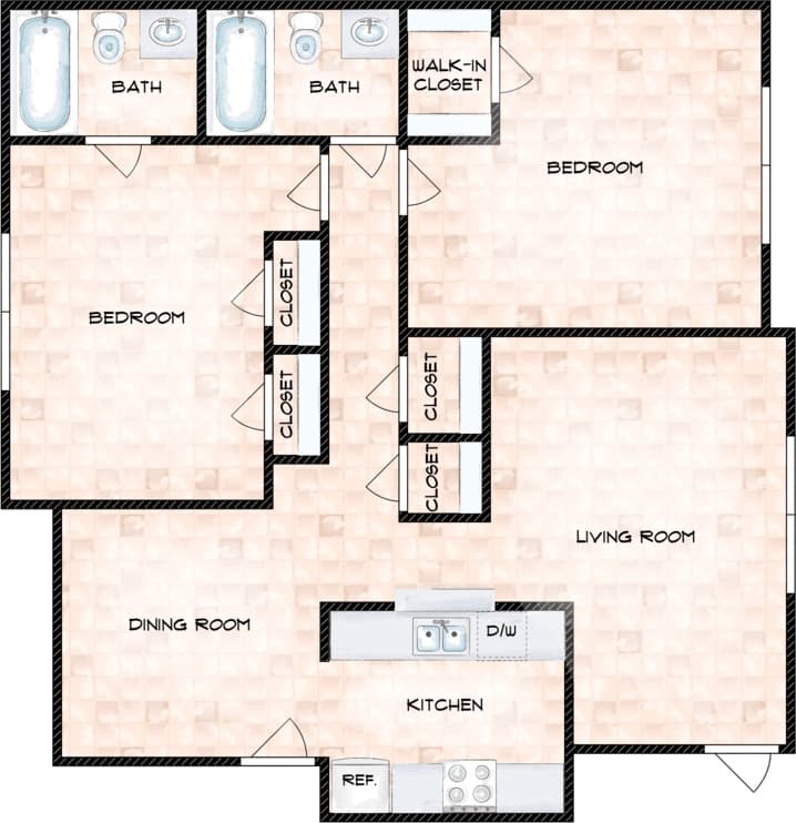 Floor plan image