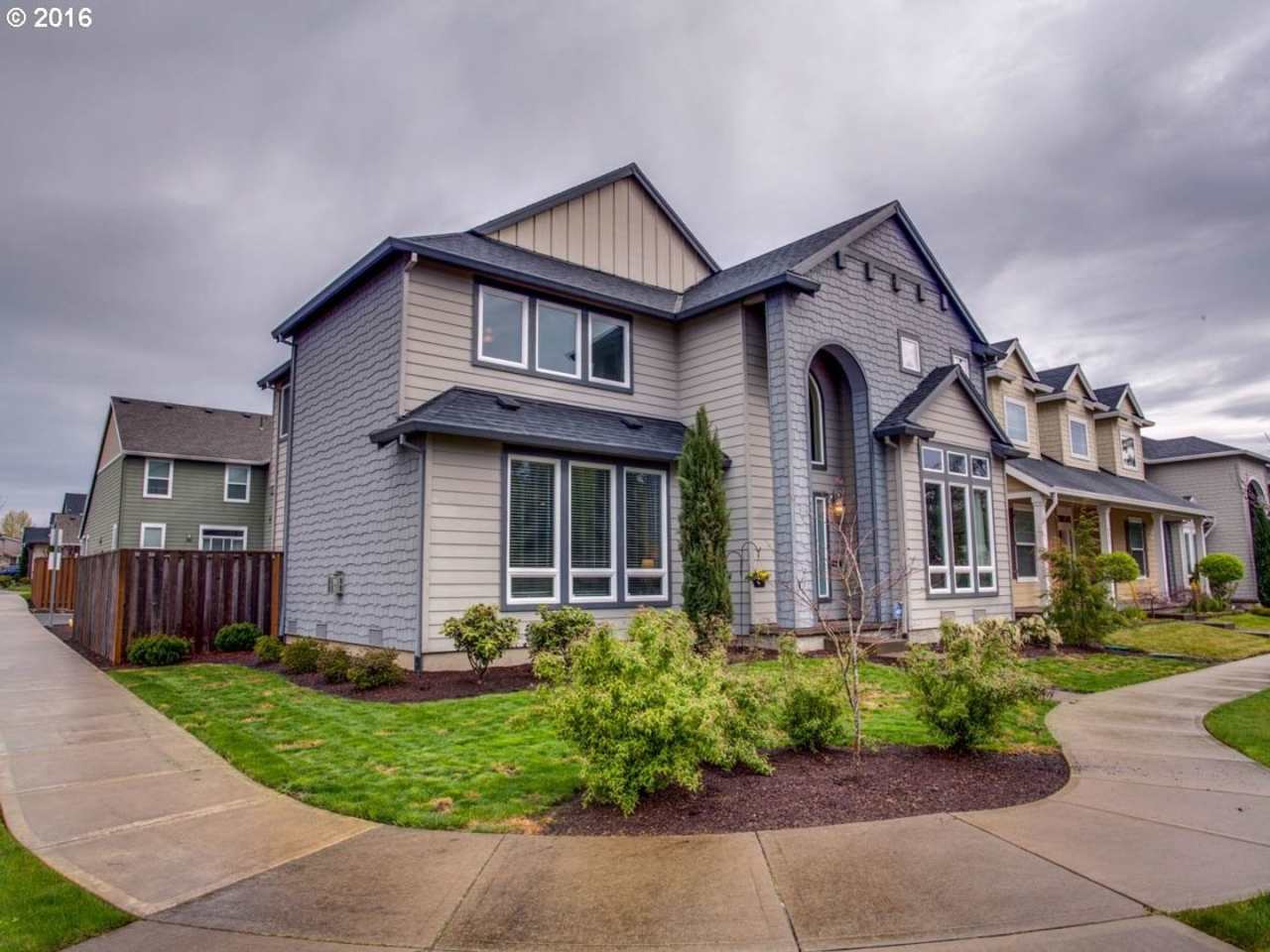 Stunning Corner-Lot Home with Soaring Ceilings, Open Floorplan, and Prime Hillsboro Location
