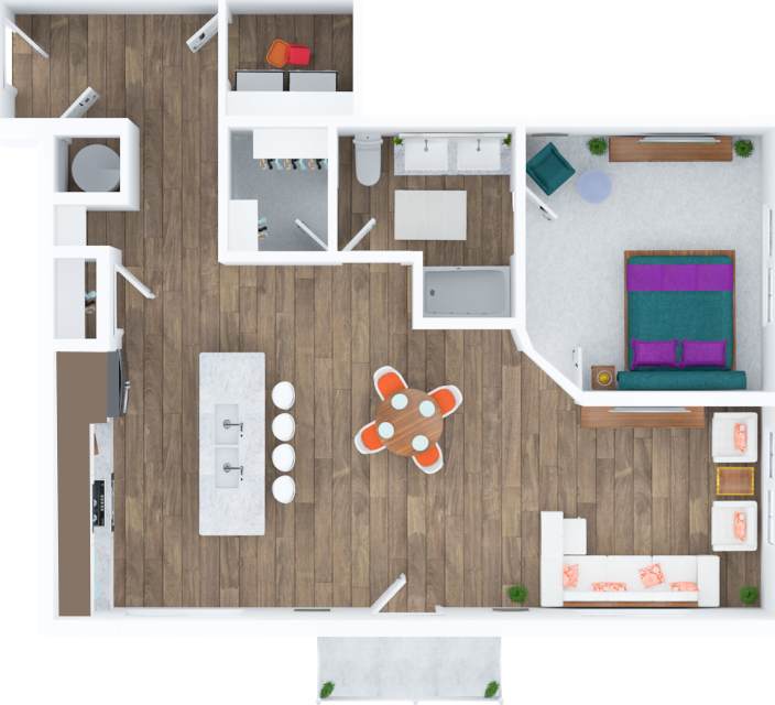 Floor plan image