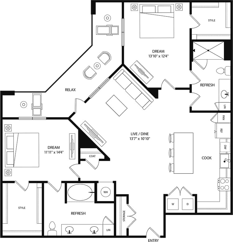 Floor plan image