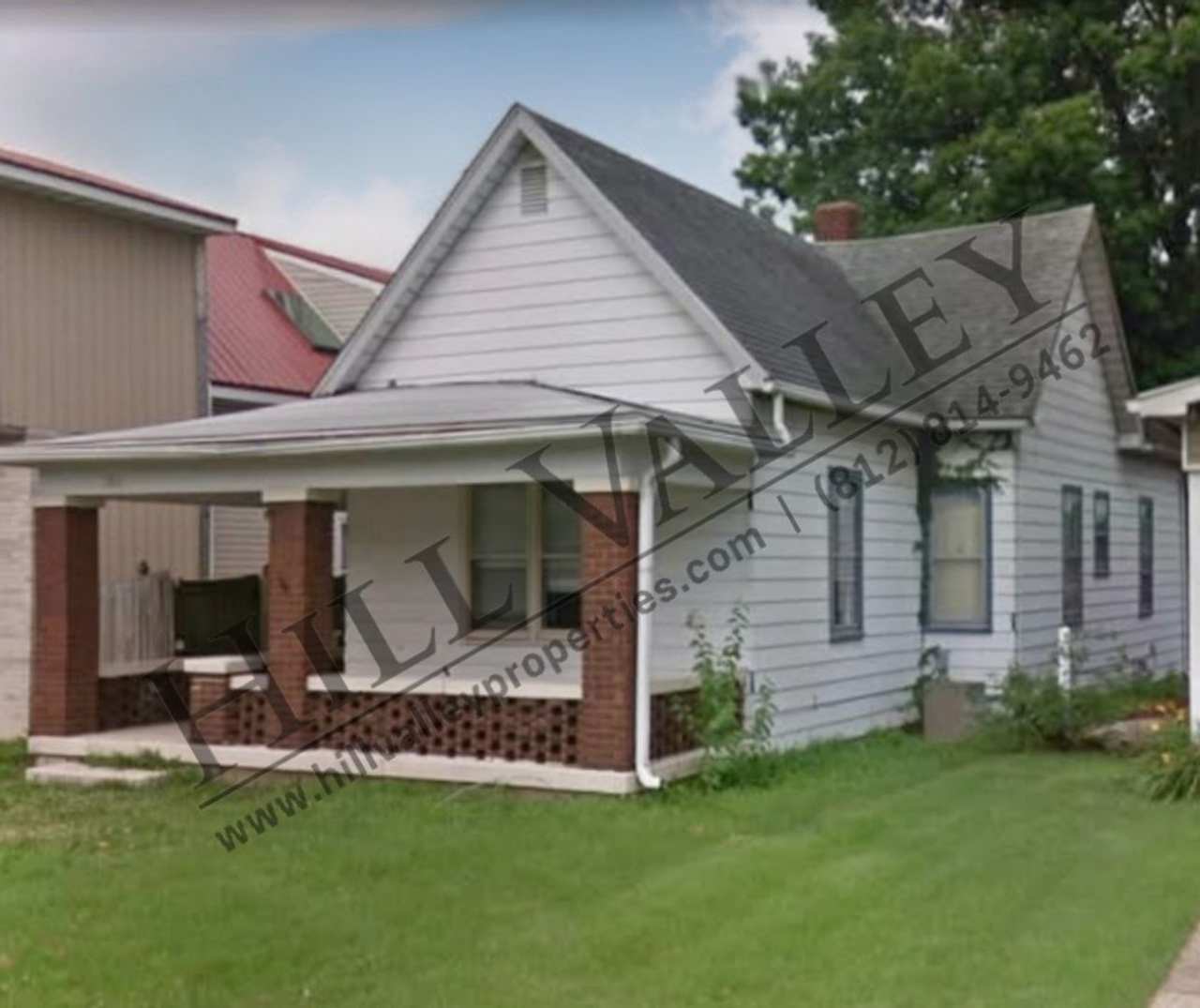 3 Bedroom, 1.5 Bathroom Home