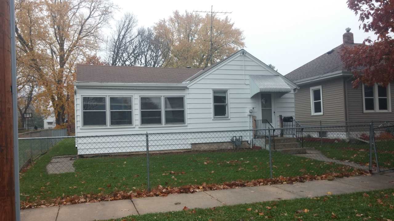 Two Bedroom One Bath Home Available March 1st