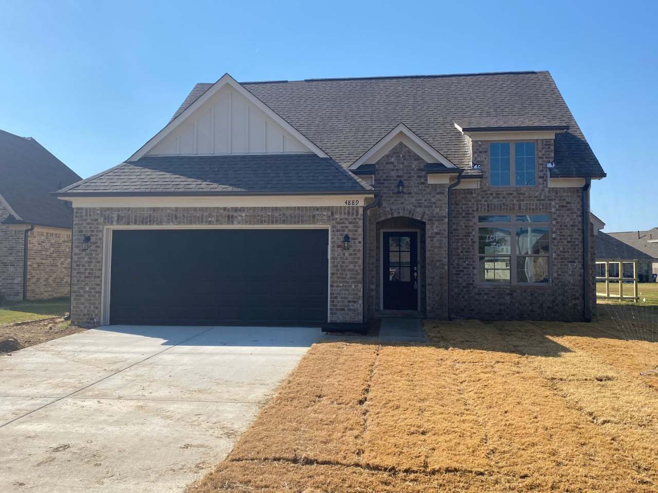 NEW HOME IN WALLS, MS