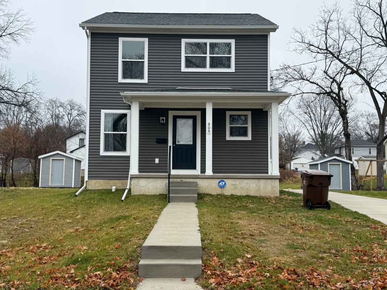 Modern 3-Bedroom Home with 1.5 Baths