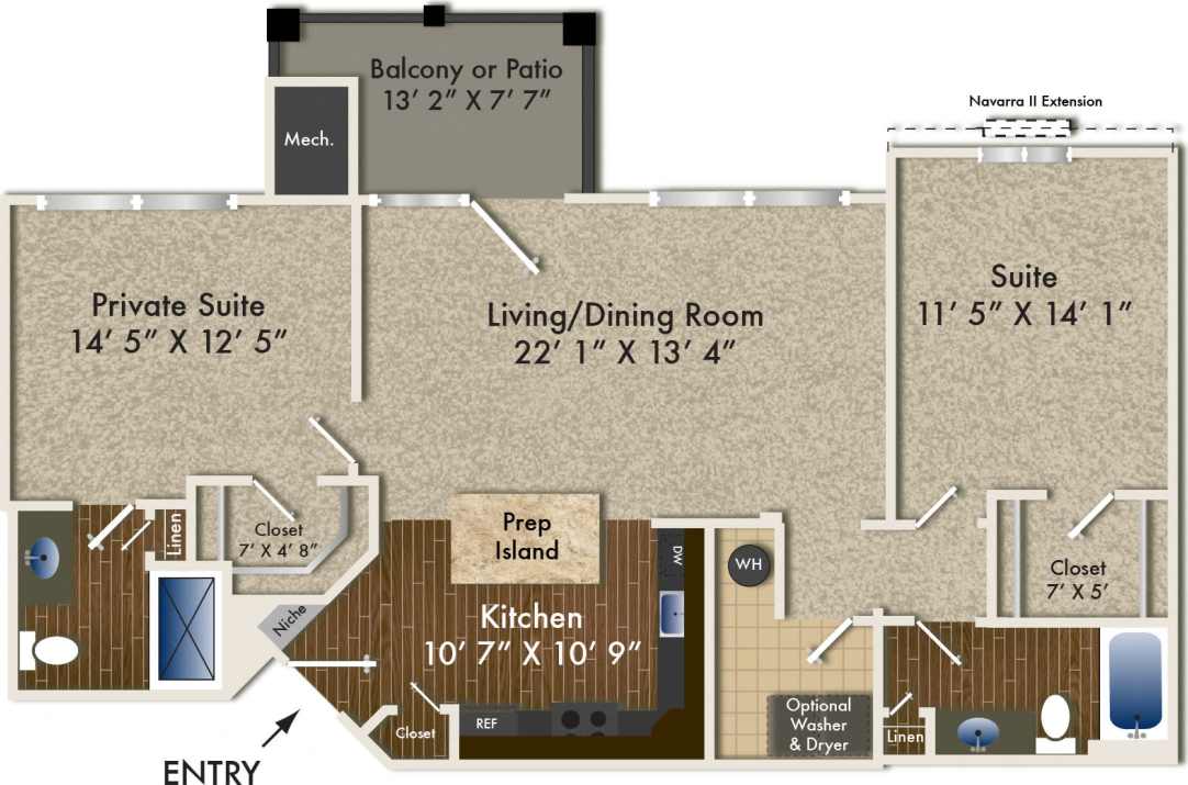 Floor plan image