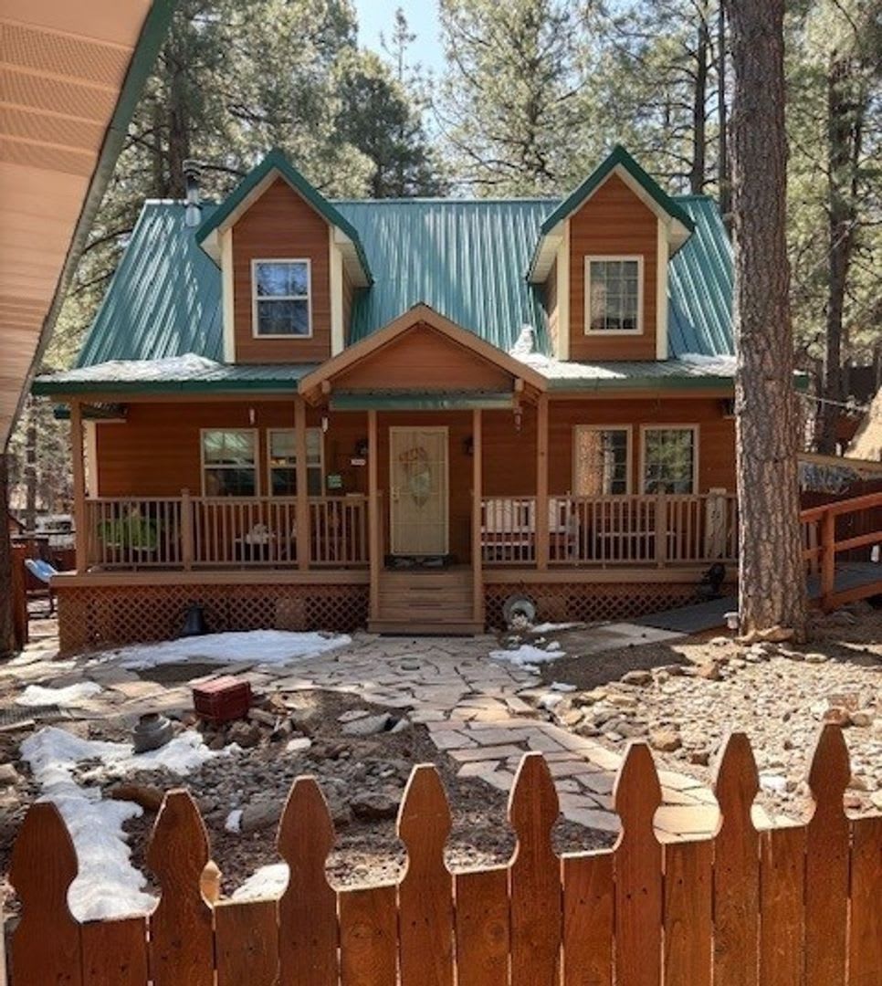 Great Quiet 3BR, 2 BA House in Kachina Village