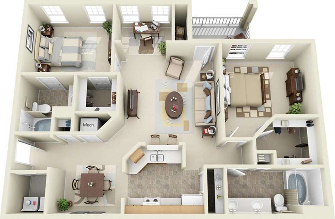 Floor plan image