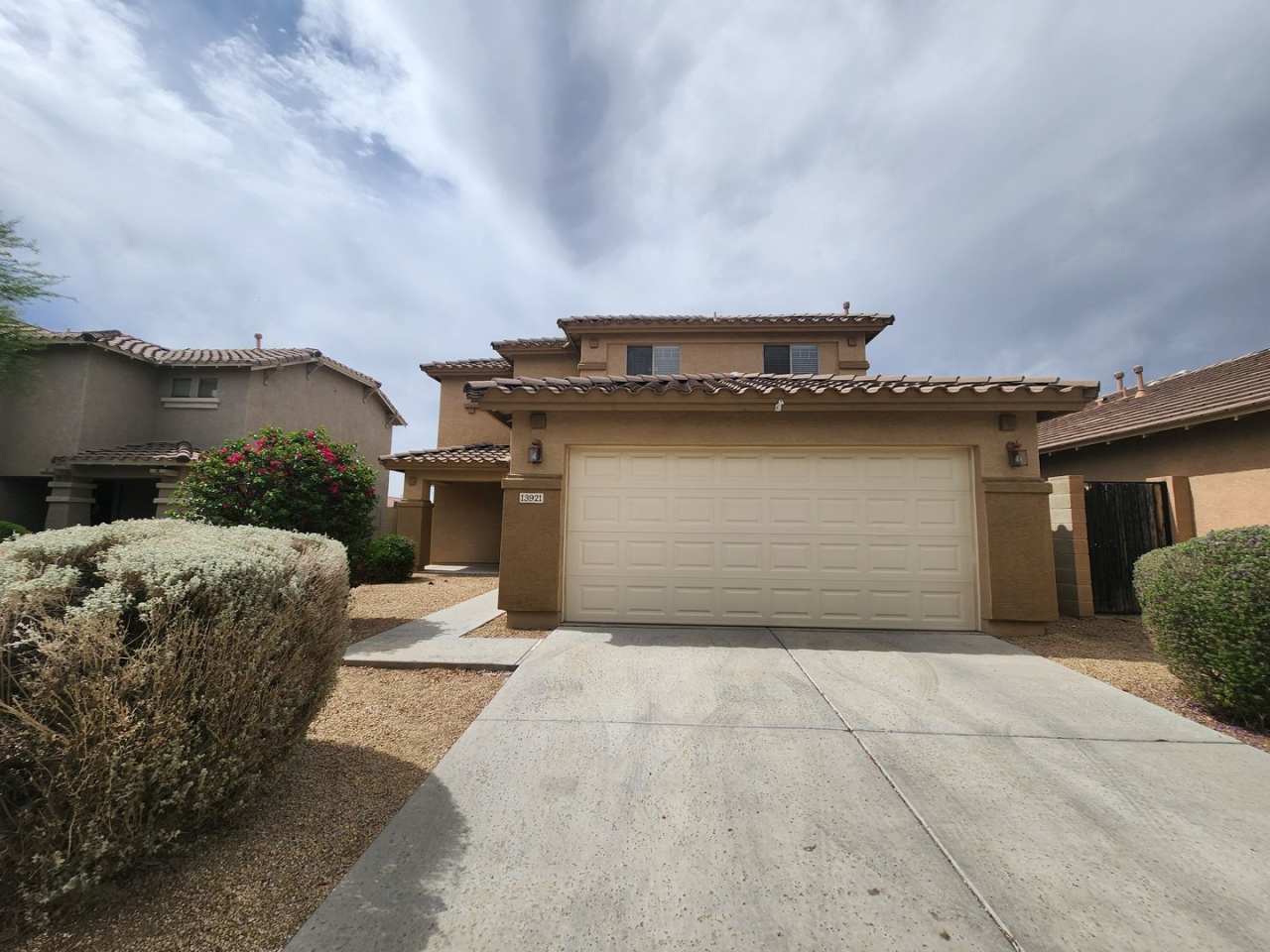 4 Bed 2.5 Bath Home with Split Floor Plan, Huge Yard  Sparkling Pool W/ 2 Car Garage