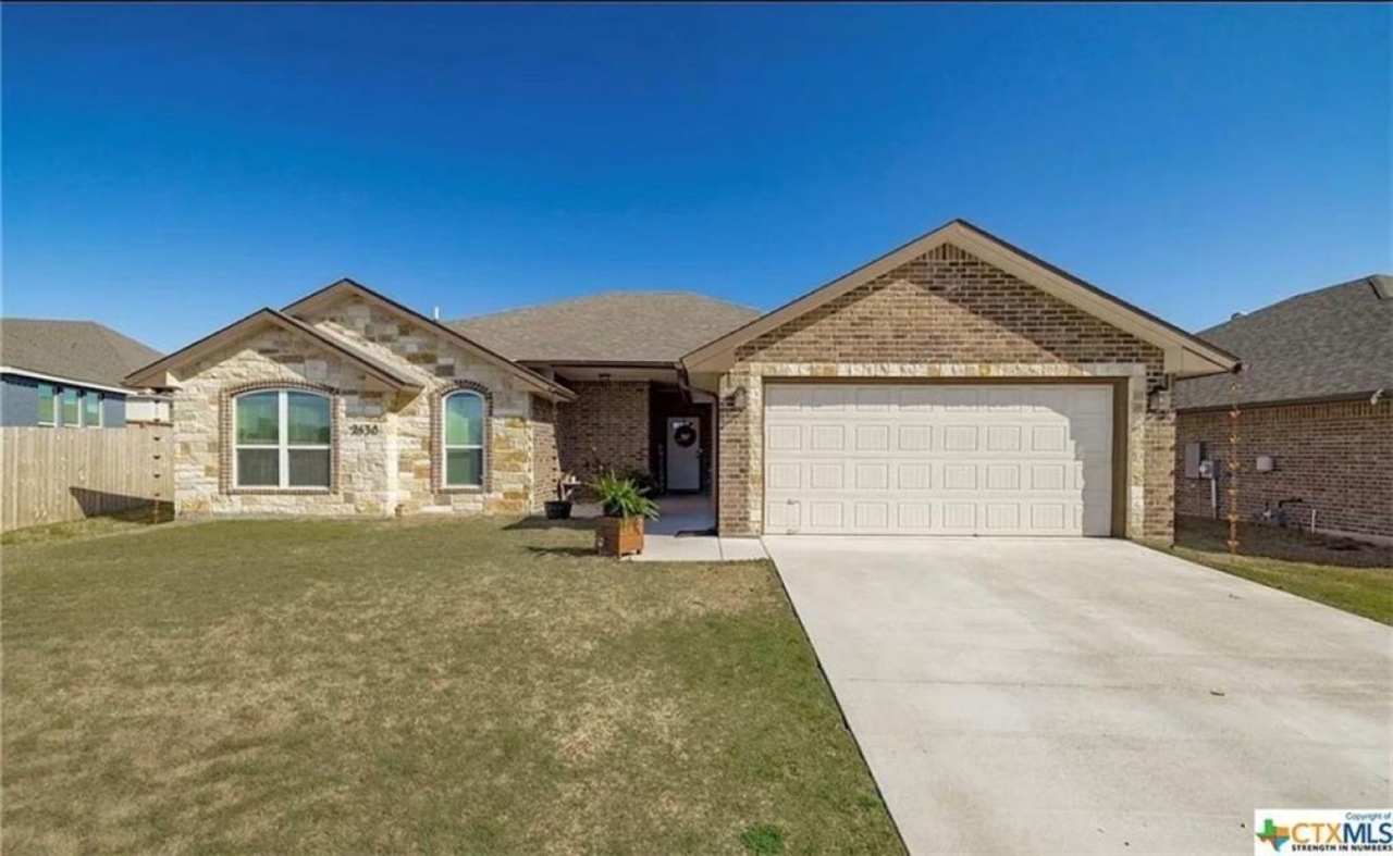 2638 Bolzano Trail, Temple, TX 76502