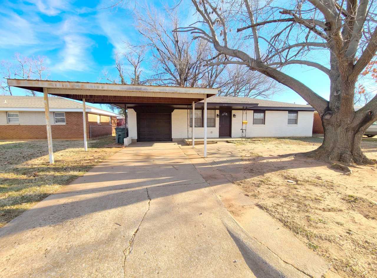 Remodeled Home in Midwest City