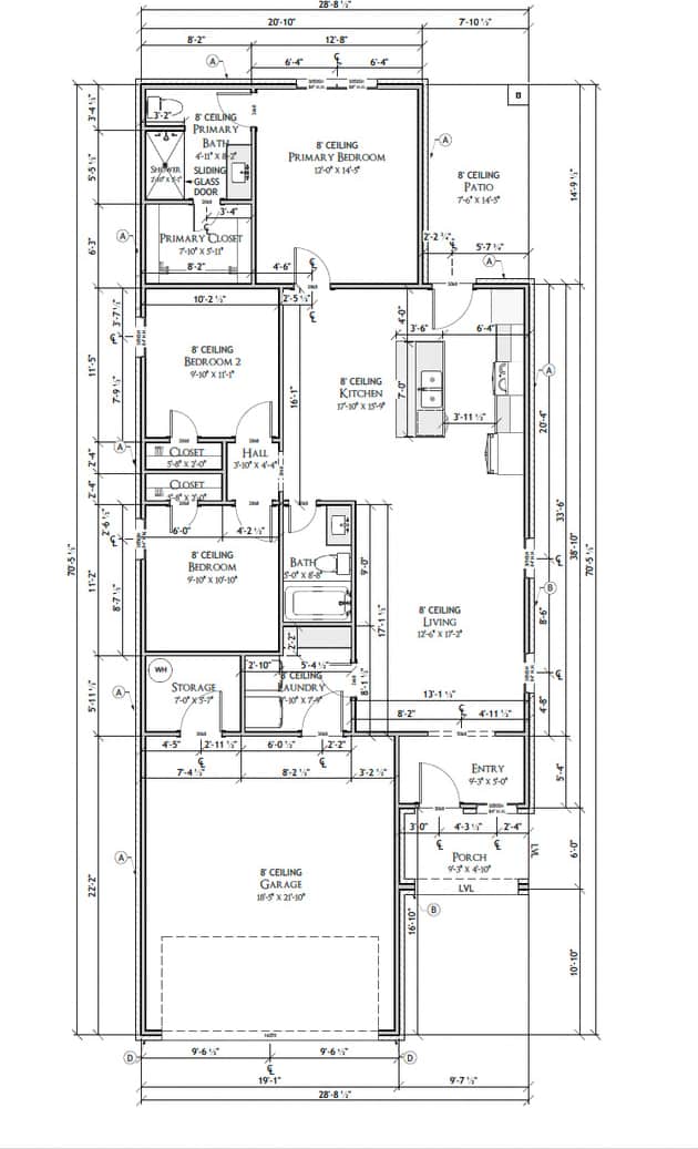 New Construction Living Minutes from ACU  Stargate Project