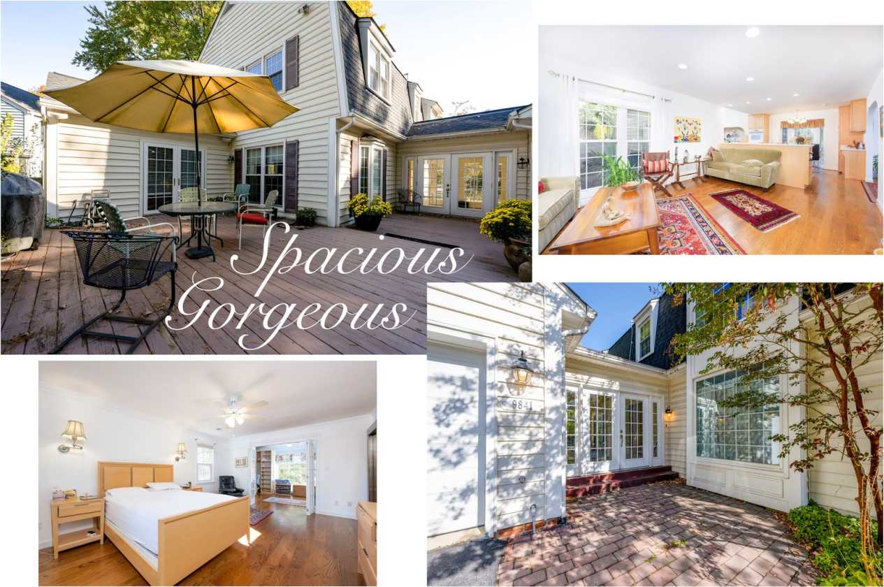 Amazingly Beautiful Colonial - Montgomery Village - Maryland