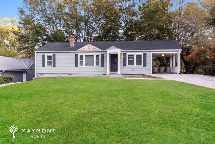 2761 Oldknow Drive Northwest