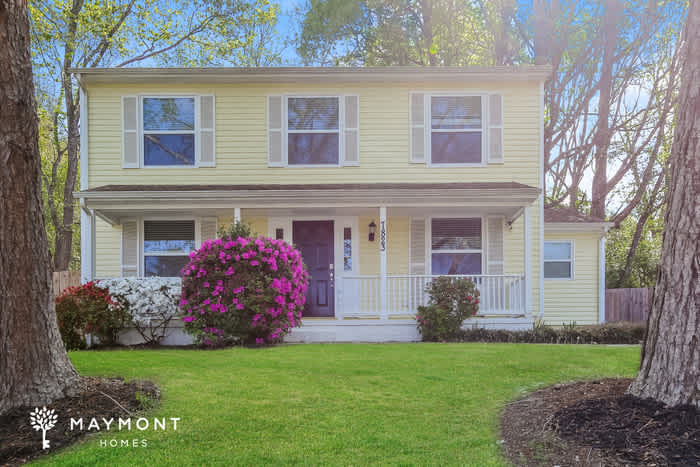 7823 Highbanks Court