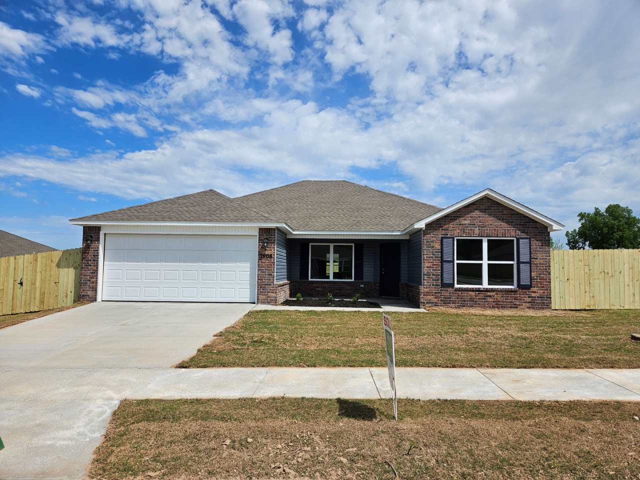 NOW PRE-LEASING Brand New 4 bedroom 2 bathroom home!