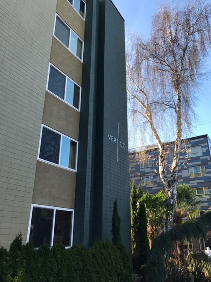 Vertigo Condominiums ~ Capitol Hill