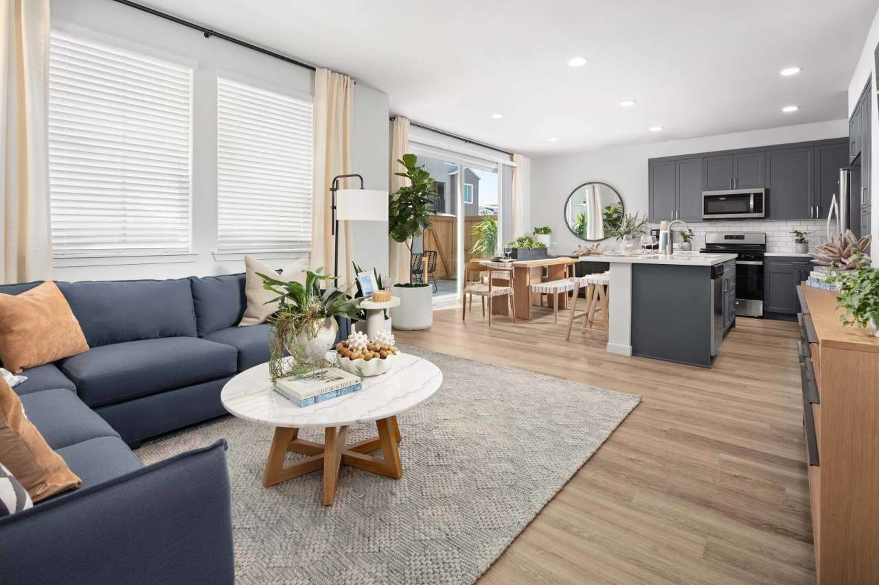 Solstice at Fiddyment Ranch