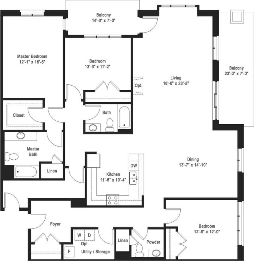 Cardinal Square - Building A