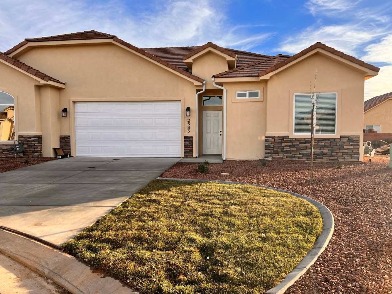 Townhome in Hurricane
