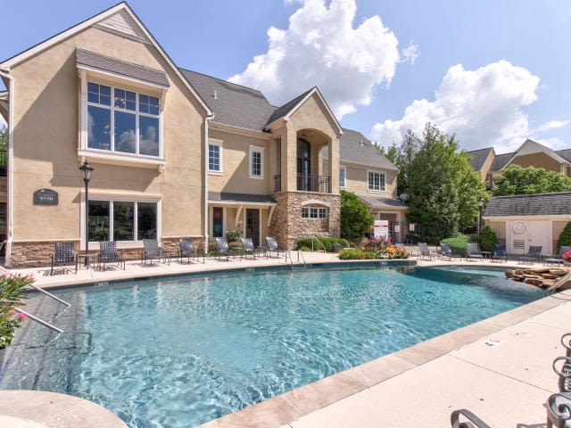 Mansions at Canyon Creek