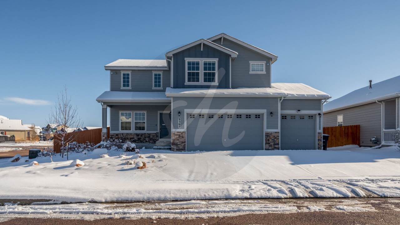 Welcome to Your Dream Home in Lorson Ranch!