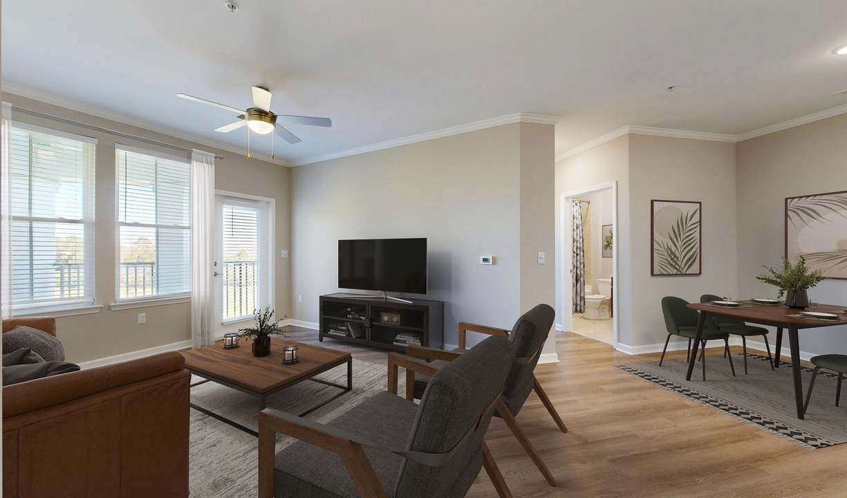 Talison Row at Daniel Island Apartments