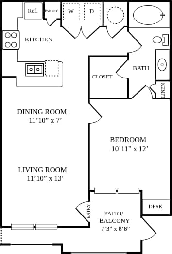 Floor plan image