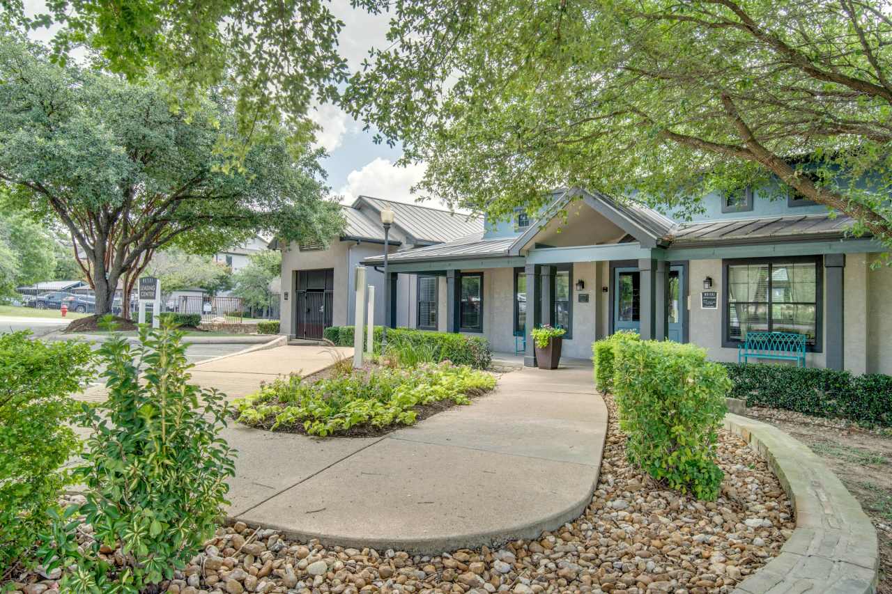 Waters at Bluff Springs