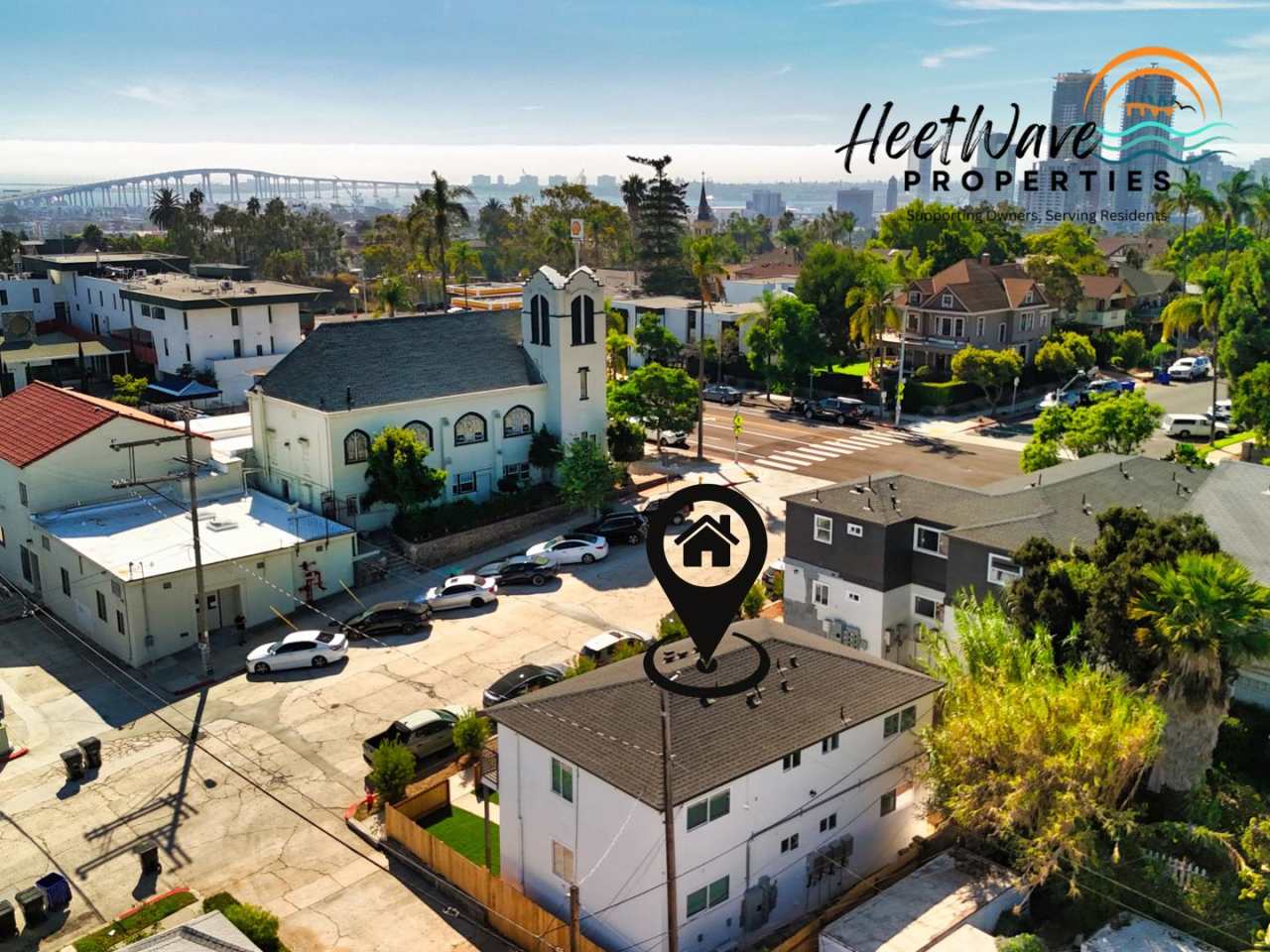 Beautiful 1 bed, 1 bath with an unbeatable year-long rent special!