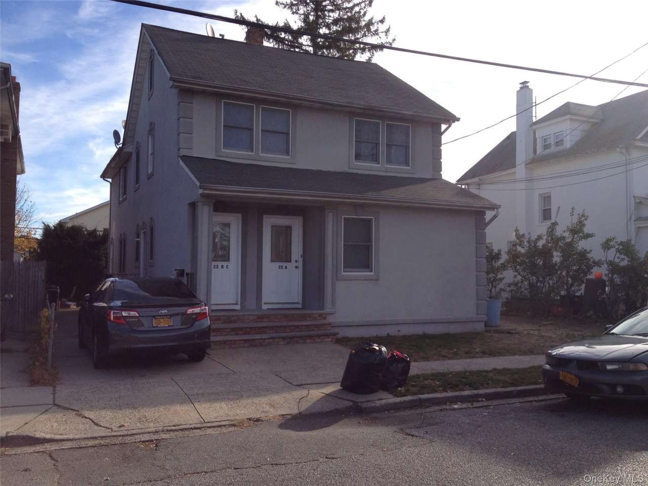 22 Franklin Street unit: 22D